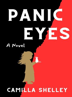 cover image of Panic Eyes
